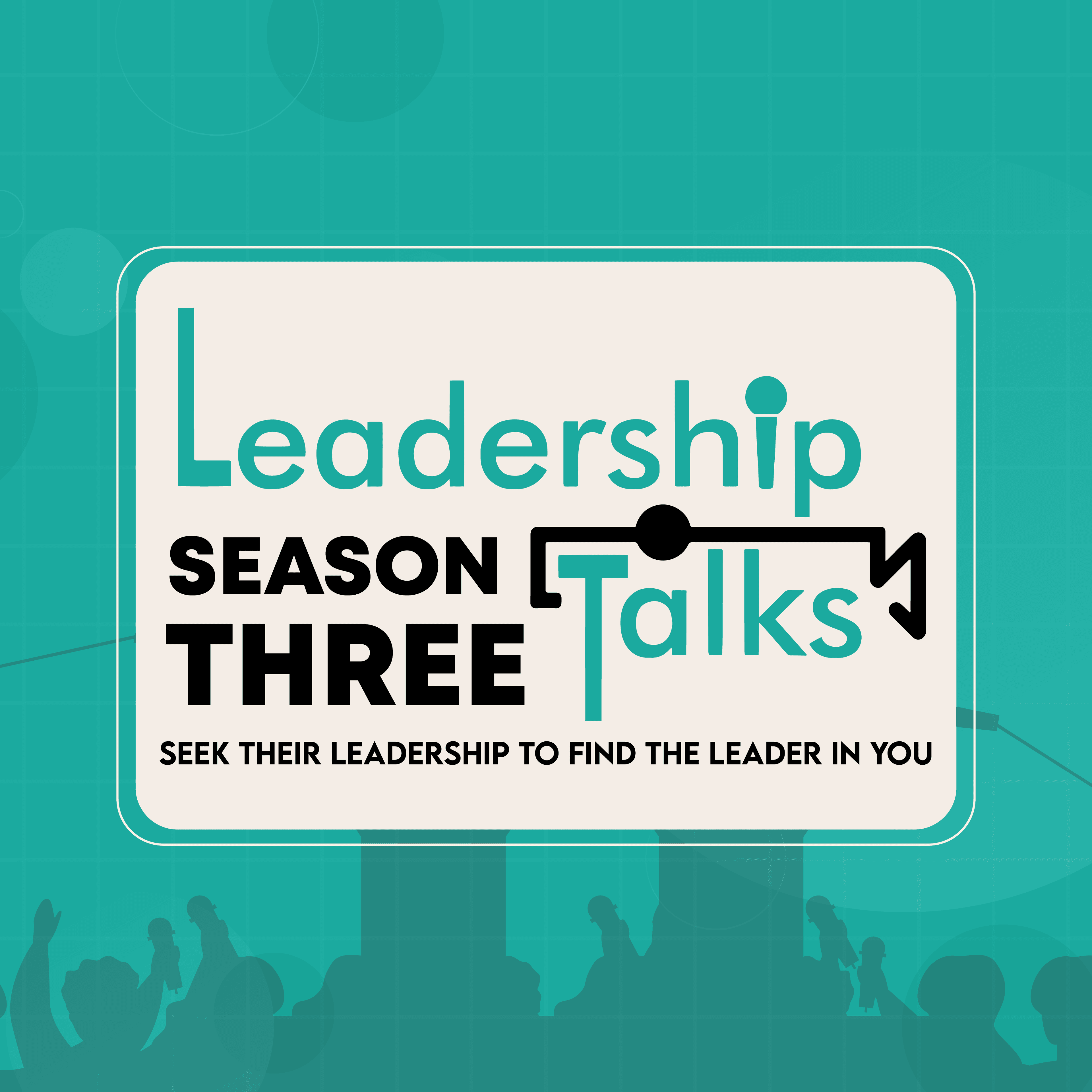 Leadership Talk Event Platform
